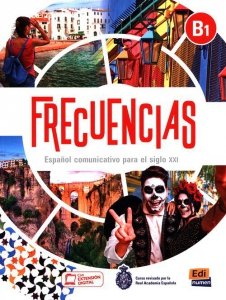 Frecuencias B1 Libro del estudiante