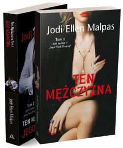 Ten mężczyzna / Jego kłamstwa Tom 1-2