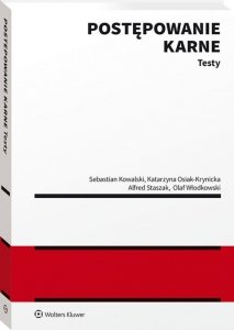 Postępowanie karne Testy
