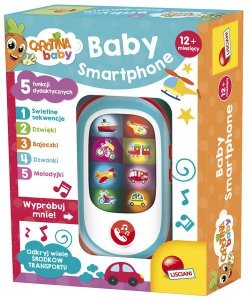 Smartfon 5 funkcji