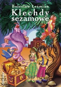 Klechdy sezamowe