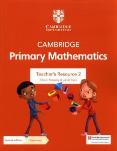 Cambridge Primary Mathematics Teacher's Resource 2 with Digital access