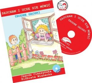 Trudne głoski + CD