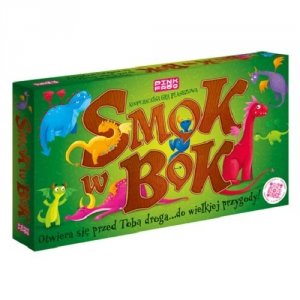 Smok w bok