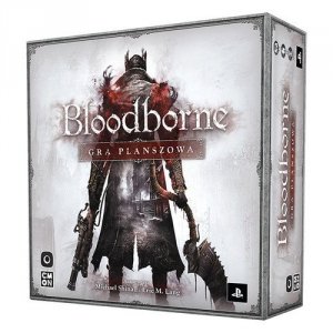 Bloodborne Gra Planszowa