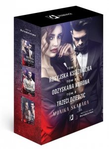 Dziedzictwo / Rosyjska księżniczka / Odzyskana korona / Trzeci dziedzic