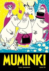 Muminki Tom 4