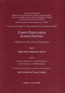 Amicorum Sermones Mutui, part 2, vol. 1