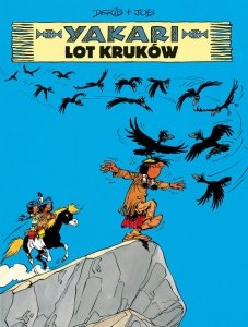 Yakari Lot kruków Tom 14