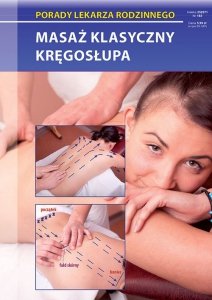 Masaż klasyczny kręgosłupa