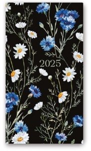 Kalendarz 2025 A6 tygodniowy soft Chabry