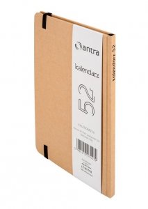 Kalendarz 2025 A5 52