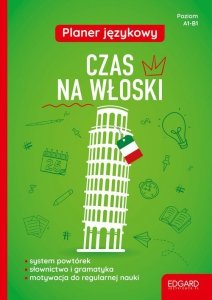 Planer językowy Czas na włoski