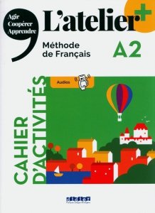 Atelier plus A2 Ćwiczenia + didierfle.app