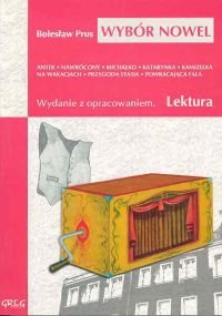Wybór nowel z opracowaniem