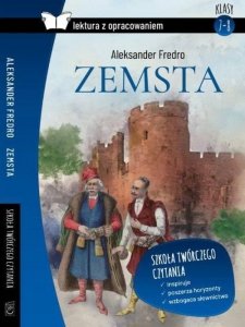 Zemsta Lektura z pracowaniem