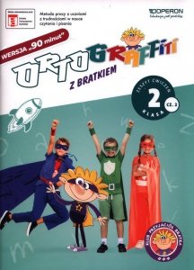 Ortograffiti z Bratkiem Wersja 90 minut Klasa 2 Część 2