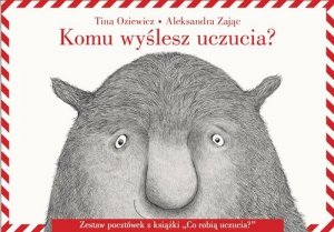 Komu wyślesz uczucia?