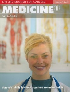 Oxford English For Careers Medicine 1 Students Book