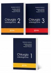 Chirurgia onkologiczna Tom 1-3