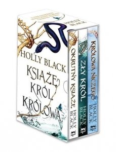 Okrutny książę / Zły król / Królowa niczego