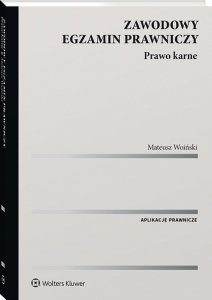 Zawodowy egzamin prawniczy