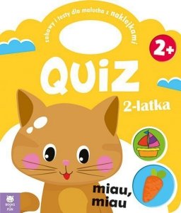 Quiz 2-latka Kotek