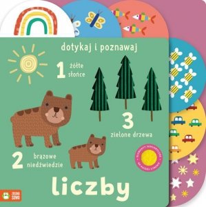 Dotykaj i poznawaj Liczby