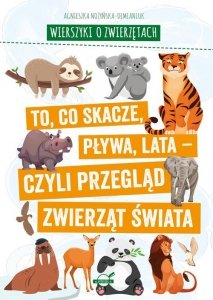 Wierszyki o zwierzętach.