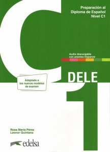 DELE C1 podręcznik + zawartość online ed. 2024