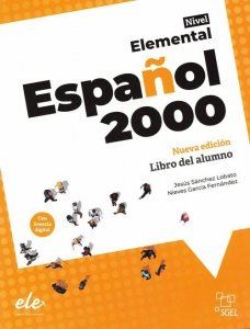 Espanol 2000 Elemental Nueva edicion podręcznik + zawartość onlie