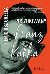 Poszukiwany Franz Kafka