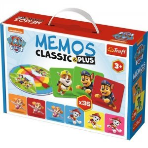 Memos classic&plus Paw Patrol