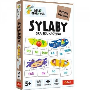Sylaby, Mały Odkrywca