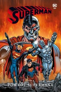 Superman Powrót Supermana Tom 2