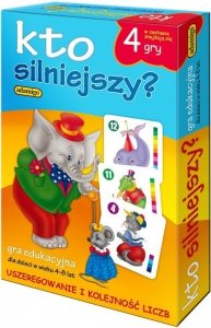 Kto silniejszy?
