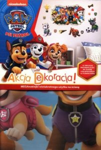 Psi Patrol Akcja Dekoracja!