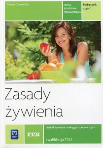 Zasady żywienia Podręcznik Część 1