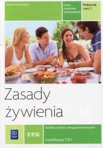 Zasady żywienia Podręcznik Część 2