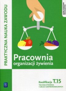 Pracownia organizacji żywienia Kwalifikacja T.15 Praktyczna nauka zawodu