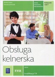 Obsługa kelnerska Podręcznik Część 1
