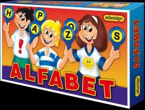 Alfabet pomoc dydaktyczna