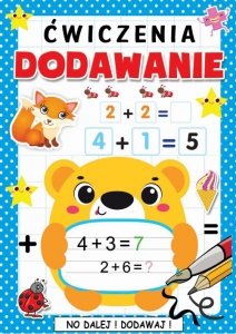 Ćwiczenia Dodawanie