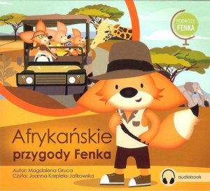 Afrykańskie przygody Fenka