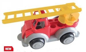 Pojazd Straż pożarna Super auto Edi