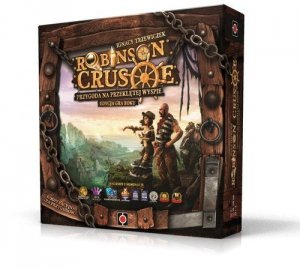Robinson Crusoe Przygoda na przeklętej wyspie