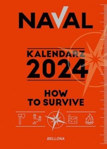 How to survive. Kalendarz 2024