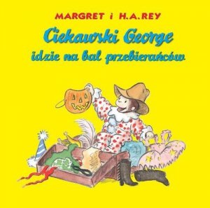 Ciekawski George idzie na bal przebierańców
