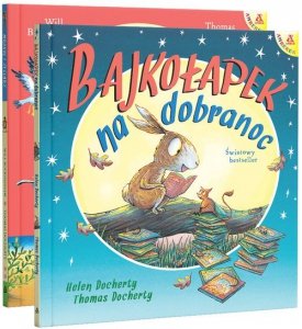 Bajkołapek na dobranoc / Mrukol i Żeglarz