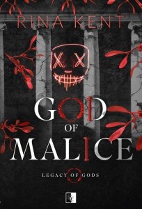 Legacy of Gods T.1 God of Malice